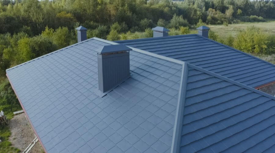 Residential Roof Installation in Galena, OH